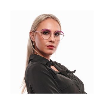 Emilio Pucci Women's Rose Gold  Optical Frames - One Size