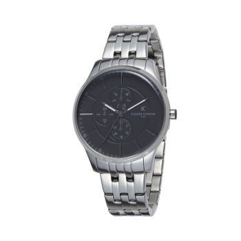 Pierre Cardin Men's Silver  Watch - One Size