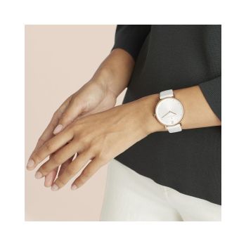 Pierre Cardin Women's White  Watch - One Size