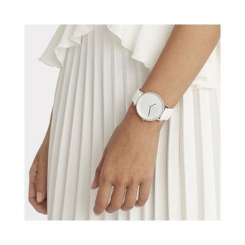 Pierre Cardin Women's White  Watch - One Size