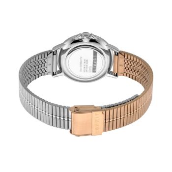 Esprit Women's Silver  Watch - One Size