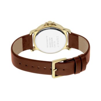 Esprit Women's Gold  Watch - One Size