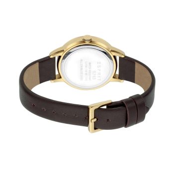 Esprit Women's Gold  Watch - One Size