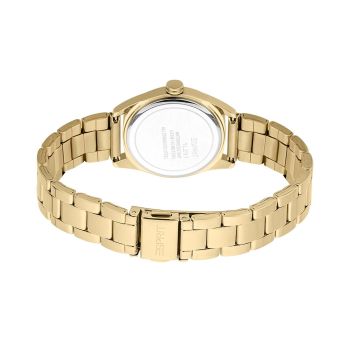 Esprit Women's Gold  Watch - One Size