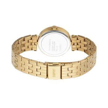 Esprit Women's Gold  Watch - One Size