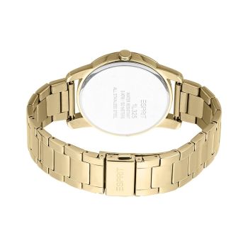 Esprit Women's Gold  Watch - One Size