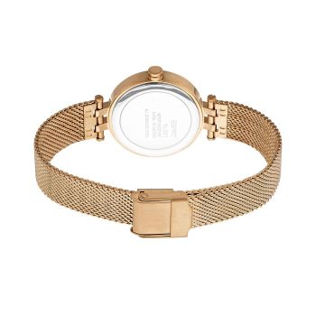 Esprit Women's Rose Gold  Watch - One Size