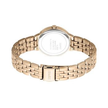 Esprit Women's Rose Gold  Watch - One Size