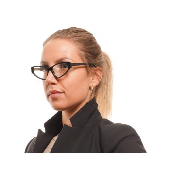 Sportmax Women's Black  Optical Frames - One Size