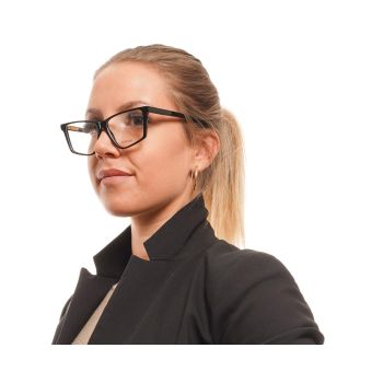 Sportmax Women's Black  Optical Frames - One Size