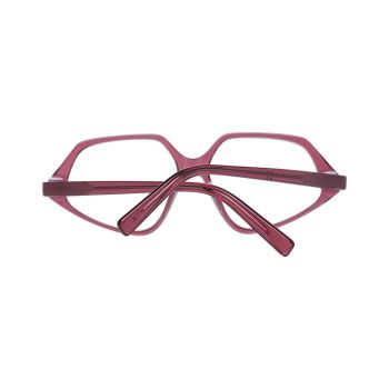 Sportmax Women's Burgundy  Optical Frames - One Size