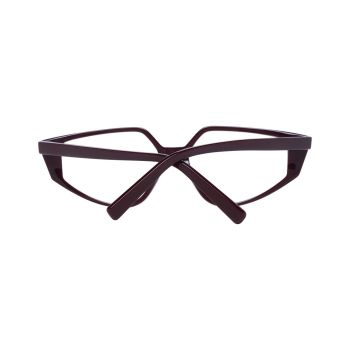 Sportmax Women's Burgundy  Optical Frames - One Size