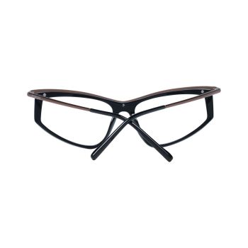 Sportmax Women's Black  Optical Frames - One Size