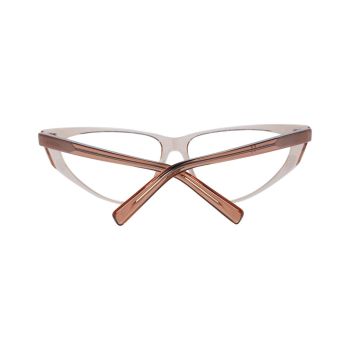 Sportmax Women's Brown  Optical Frames - One Size