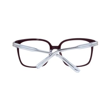 Bally Women's Burgundy  Optical Frames - One Size