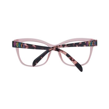 Emilio Pucci Women's Pink  Optical Frames - One Size