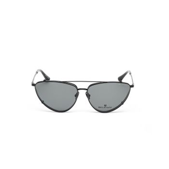 Belstaff Women's Black Titanium Frames - One Size