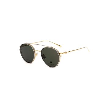 Belstaff Women's Gold Titanium Frames - One Size