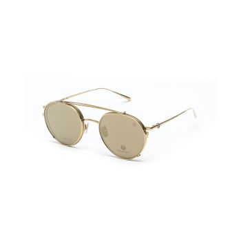 Belstaff Women's Gold Titanium Frames - One Size