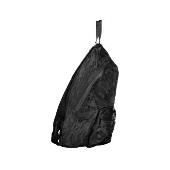 Blauer Men's Black Polyester Backpack - One Size