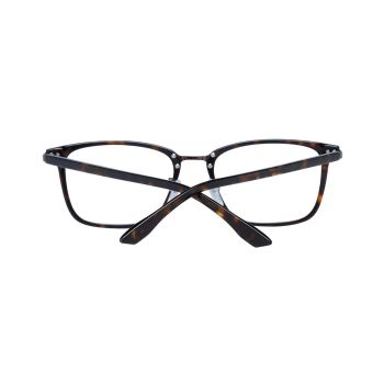 BMW Men's Brown  Optical Frames - One Size