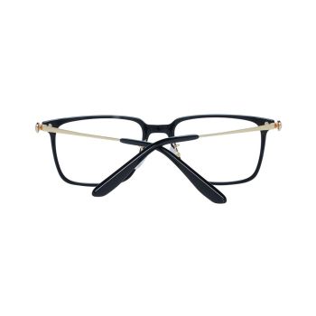 BMW Men's Black  Optical Frames - One Size