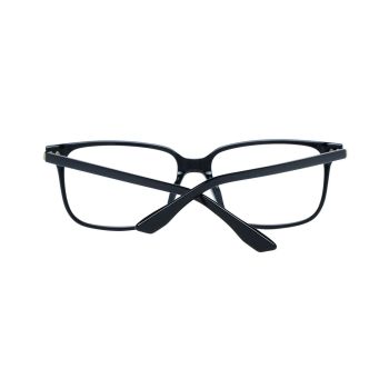 BMW Men's Black  Optical Frames - One Size