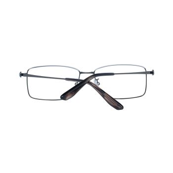 BMW Men's Gray  Optical Frames - One Size