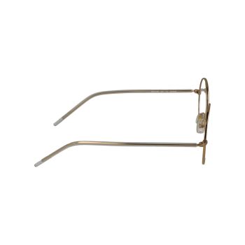 Hugo Boss Women's Gold  Optical Frames - One Size