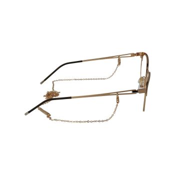 Hugo Boss Women's Gold  Optical Frames - One Size