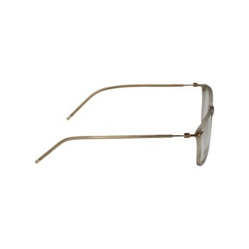 Hugo Boss Men's Gold  Optical Frames - One Size