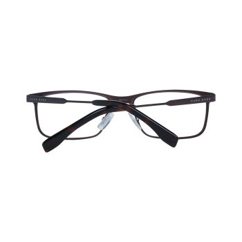 Hugo Boss Men's Brown  Optical Frames - One Size