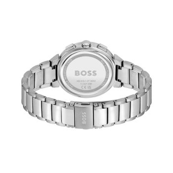 Hugo Boss Women's Silver Stainless Steel Watch - One Size