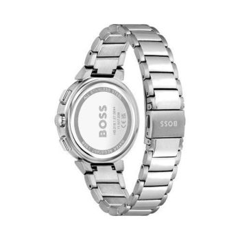 Hugo Boss Women's Silver Stainless Steel Watch - One Size