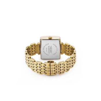Bobroff Women's Gold Steel Watch - One Size