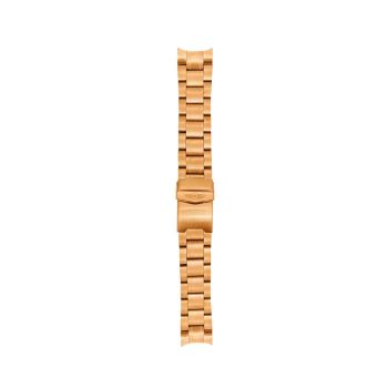 Bobroff Men's Rose Gold Steel Watch - One Size