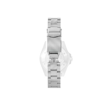 Bobroff Men's Silver Stainless Steel Watch - One Size