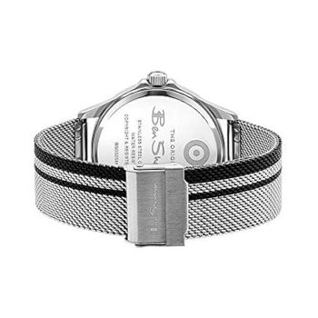 Ben Sherman Men's Gray Stainless Steel Watch - One Size