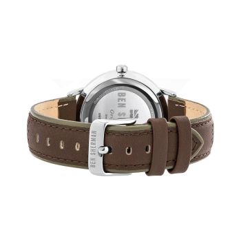 Ben Sherman Men's Brown Leather Watch - One Size