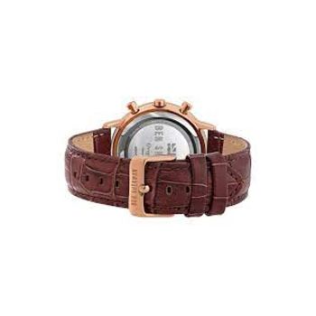 Ben Sherman Men's Brown Leather Watch - One Size