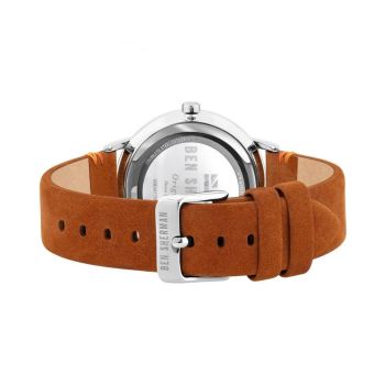 Ben Sherman Men's Brown Fabric Watch - One Size