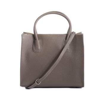V Italia by VERSACE Leather Tote Bag for Women - One Size
