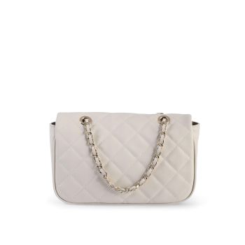 V Italia by VERSACE 1969 ABBIGLIAMENTO SPORTIVO SRL Women's Leather Shoulder Bag - One Size