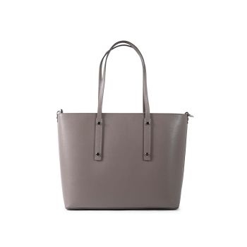 V Italia by Versace 1969 Tote Bag - Grey - One Size