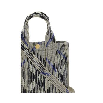 Burberry Women's Tote Mini Handbag - One Size