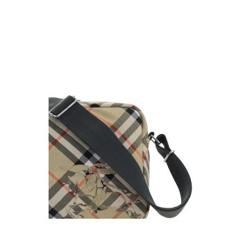 Burberry Men's Shoulder Bag - One Size