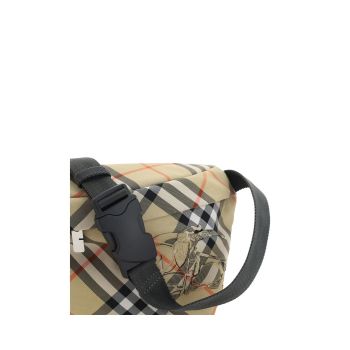 Burberry Men's Fanny Pack - One Size