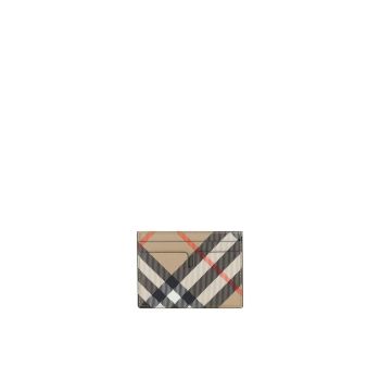 Burberry Men's Card Holder - One Size