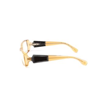 Bottega Veneta Women's Brown Acetate Frames - One Size