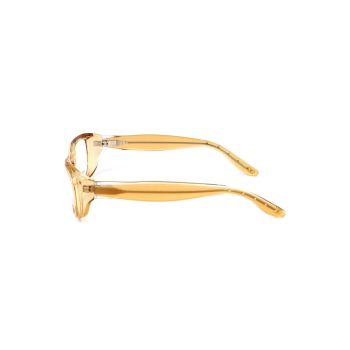 Bottega Veneta Women's Brown Acetate Frames - One Size